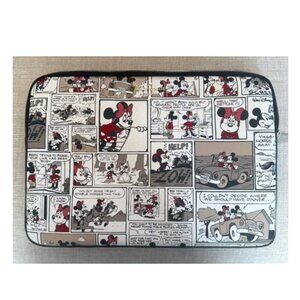 Kate Spade x Disney Minnie Mouse 15" Universal Laptop Sleeve - NWOT